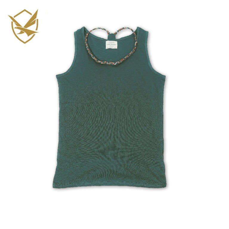 Colored rope vest (1)