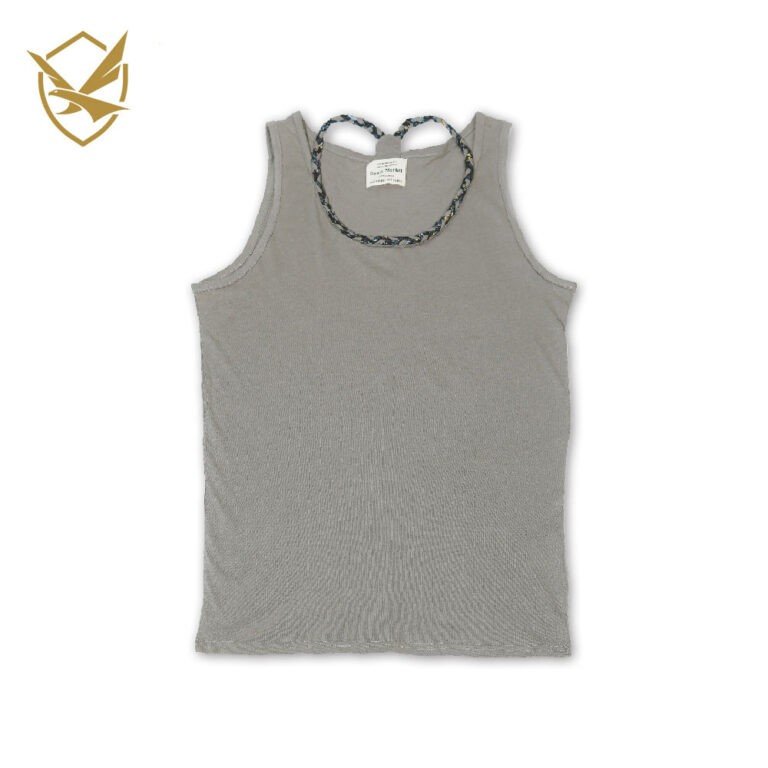 Colored rope vest (2)