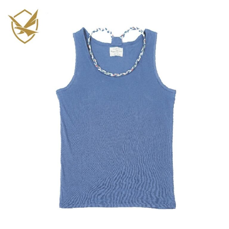 Colored rope vest (5)