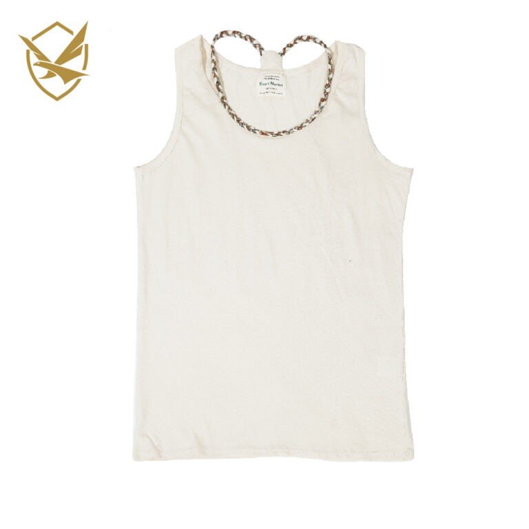 Colored rope vest (8)