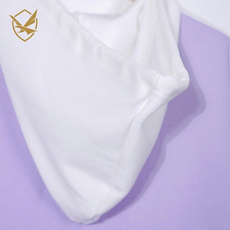 Contrast color sweater (7)