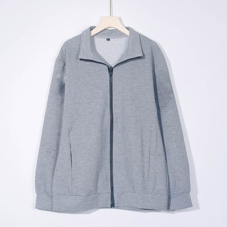 Men's zip cardigan (1)