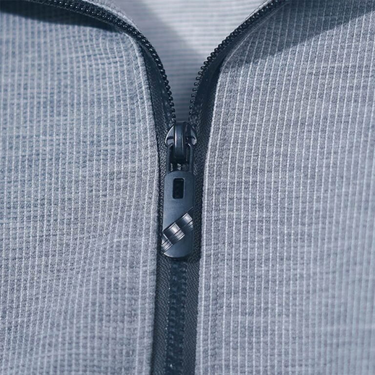 Men's zip cardigan (2)