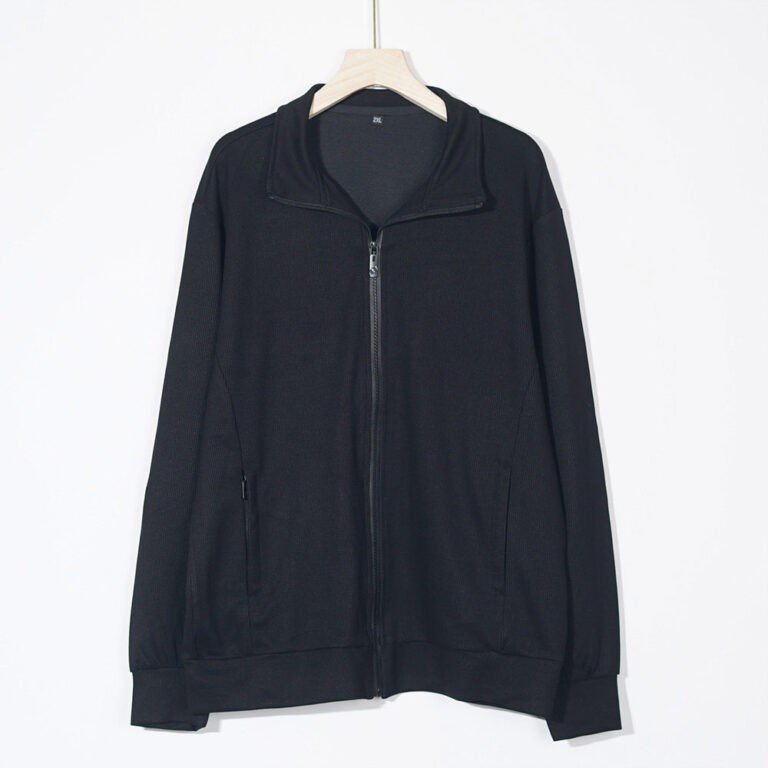 Men's zip cardigan (6)