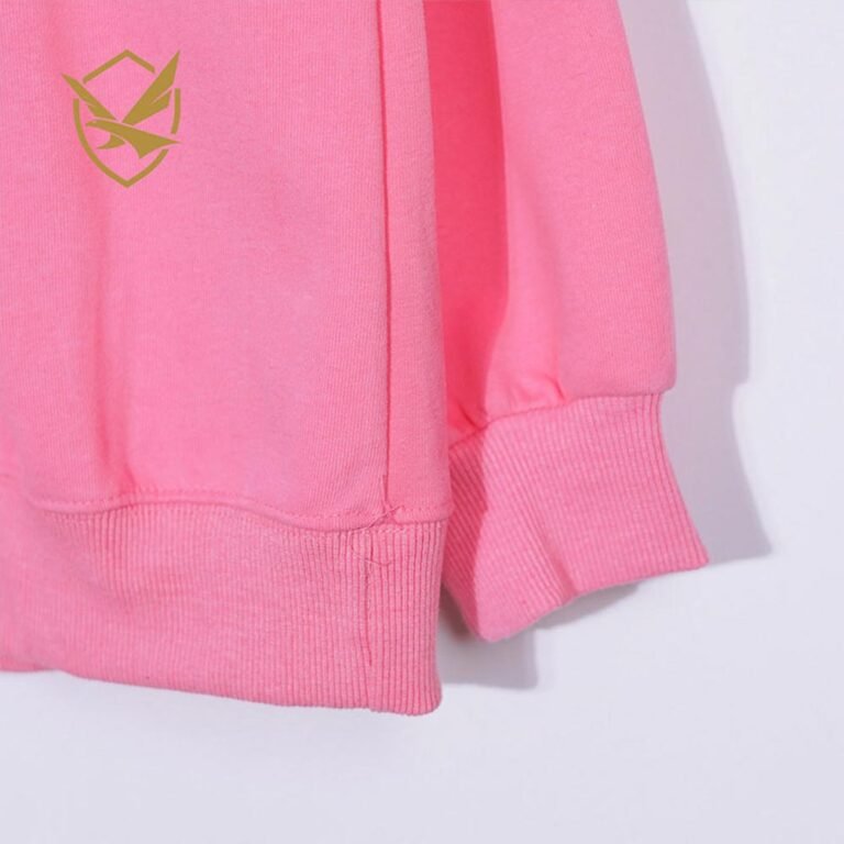 Red Heart Violent Bear Sweater (13)