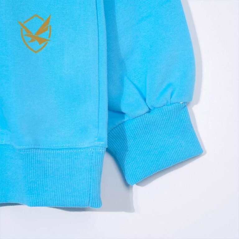 Red Heart Violent Bear Sweater (3)