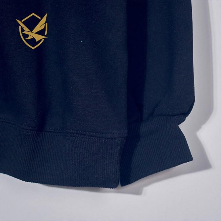 Red Heart Violent Bear Sweater (8)