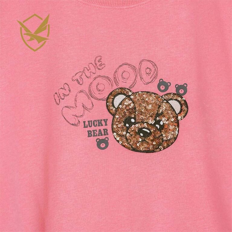 Sequin bear (2)
