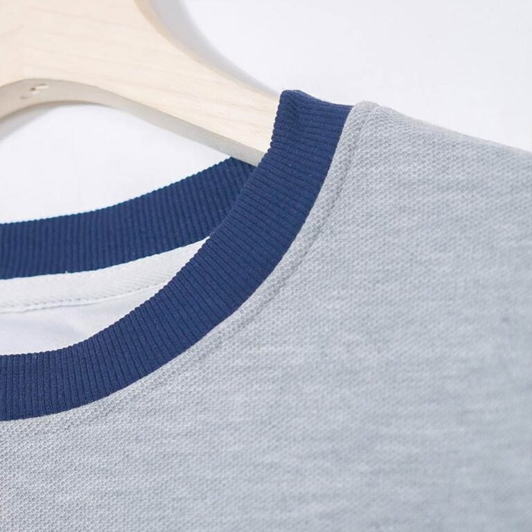 Woven checkerboard sweater (8)