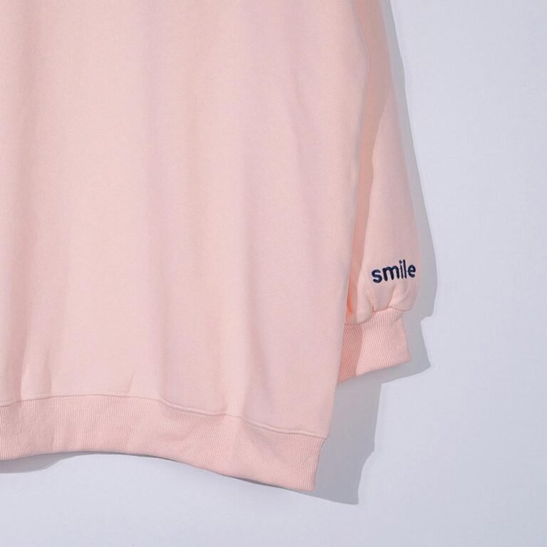 Yellow smiley face sweater (5)